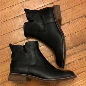 Franco Sarto Hoda booties - brand new!